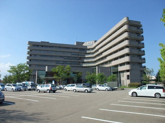 アッシュ６　Ｂの周辺|高岡市民病院まで1400m