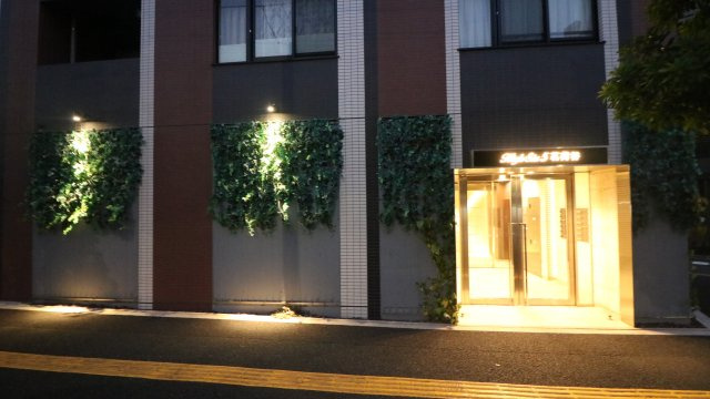 【外観パース】