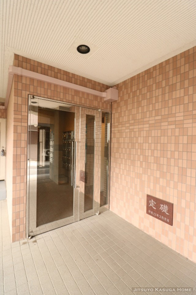 【エントランス】