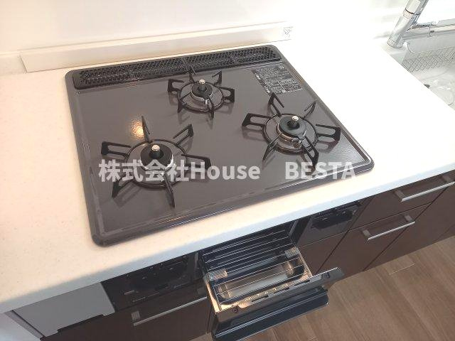 アークメゾン王子公園のキッチン