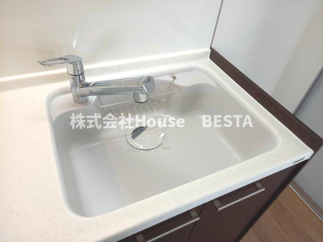 アークメゾン王子公園のキッチン