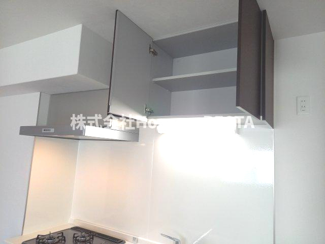 アークメゾン王子公園のキッチン