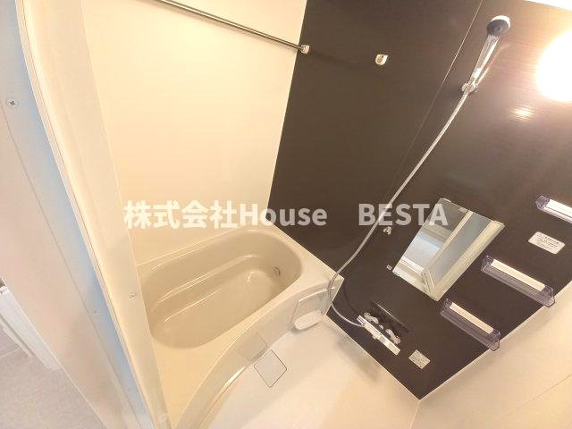 アークメゾン王子公園の浴室