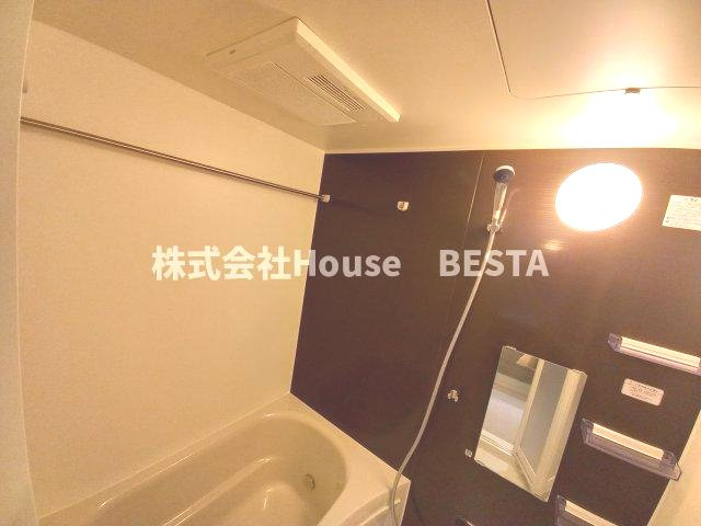 アークメゾン王子公園の浴室