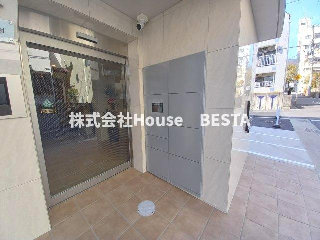 アークメゾン王子公園のその他共用部分