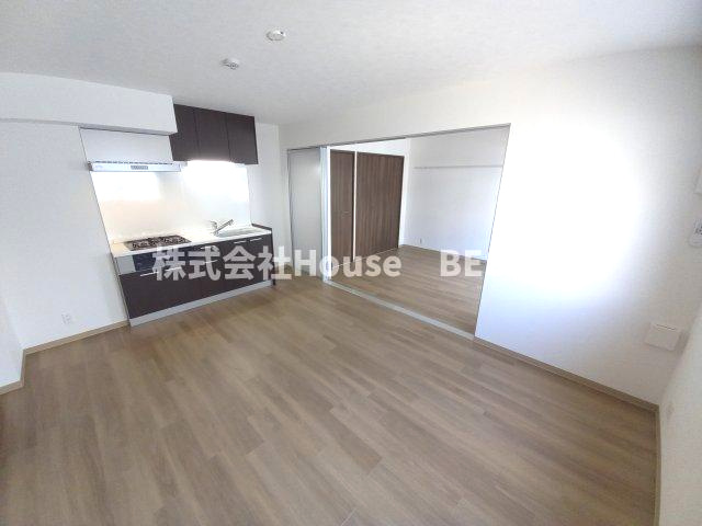 アークメゾン王子公園の内装