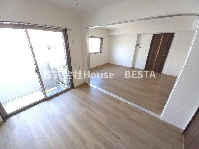 アークメゾン王子公園の和室