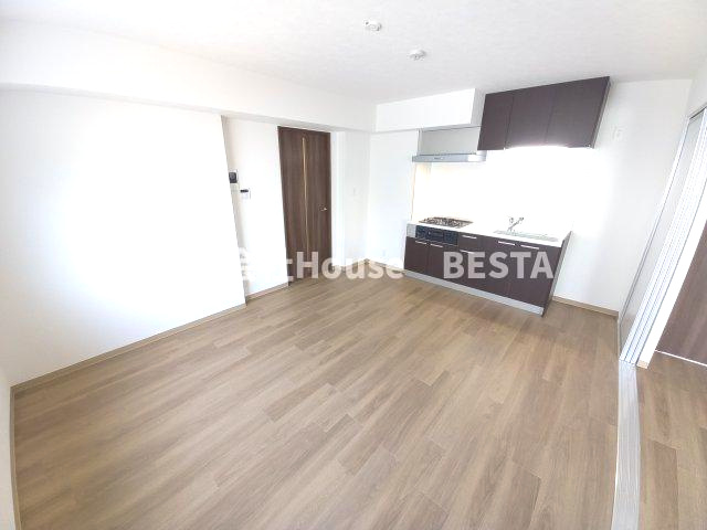 アークメゾン王子公園の洋室