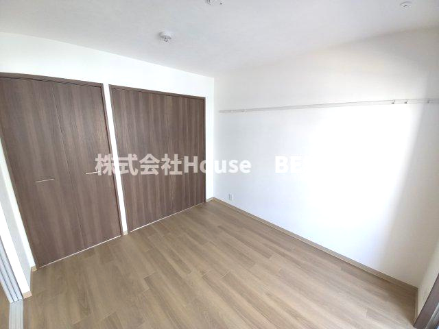 アークメゾン王子公園の子供部屋