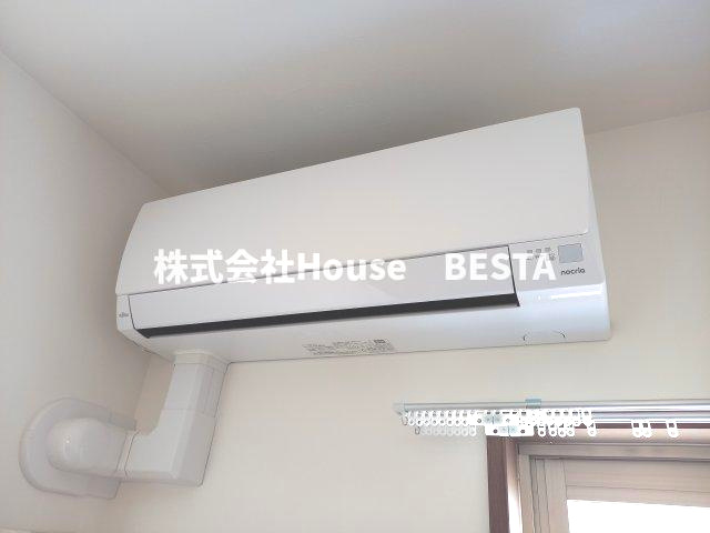 アークメゾン王子公園の設備