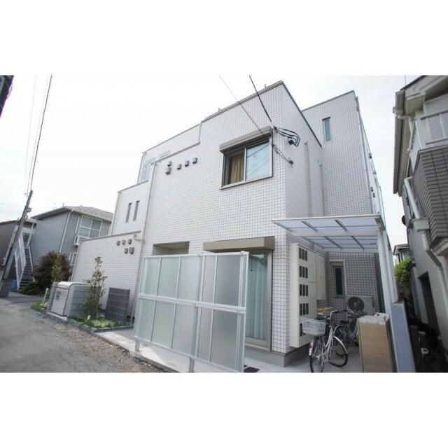 Ｐａｌｕｄｅ新桜台（パルーデ新桜台）の外観