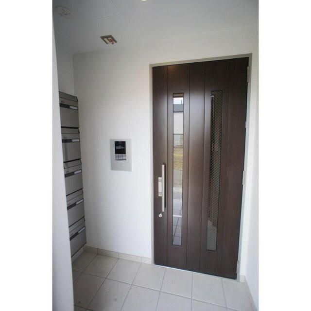 Ｐａｌｕｄｅ新桜台（パルーデ新桜台）のエントランス