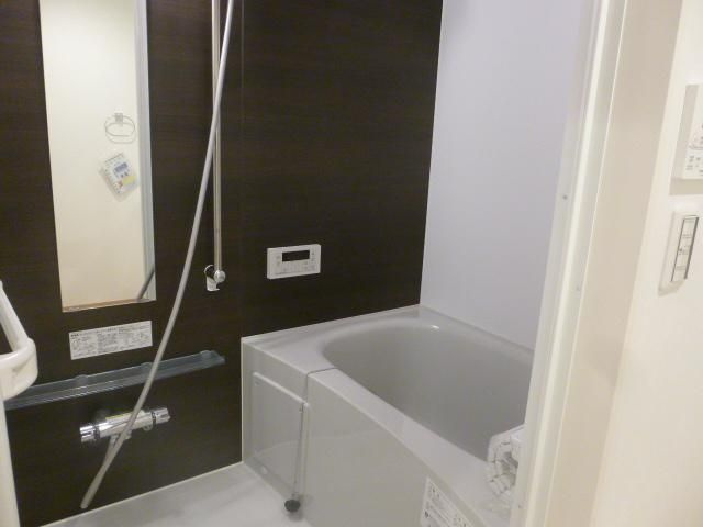Ｐａｌｕｄｅ新桜台（パルーデ新桜台）の浴室