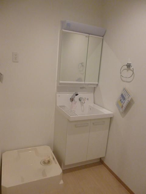 Ｐａｌｕｄｅ新桜台（パルーデ新桜台）の洗面所