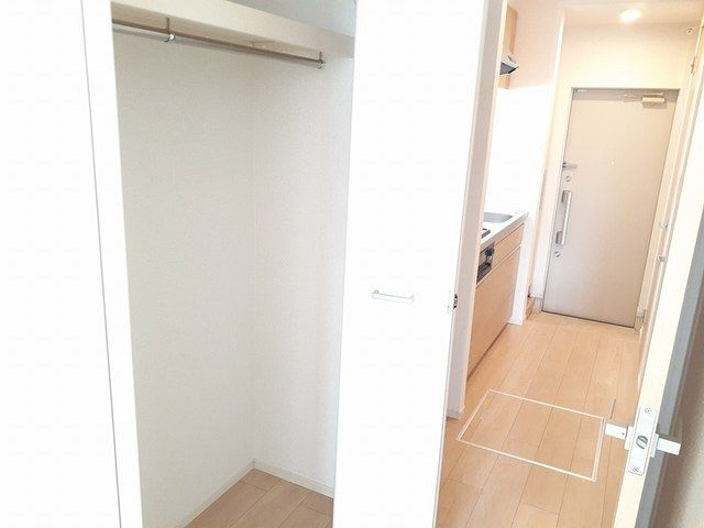 サニーブリッサの収納
