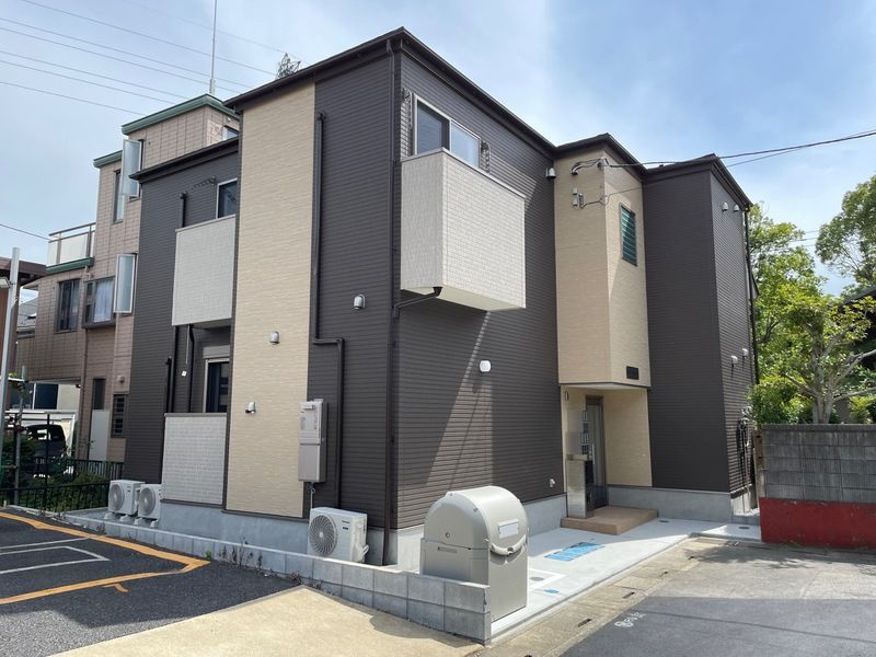 シラソル南鳩ヶ谷