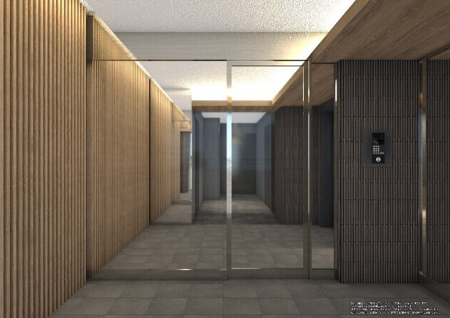【エントランス】