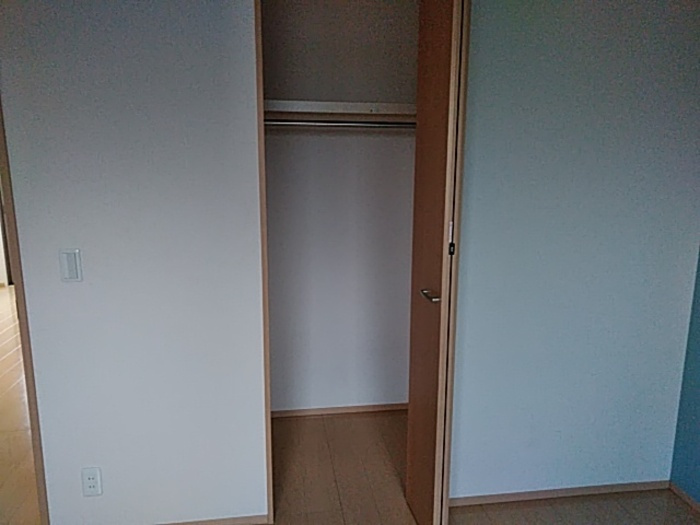 ハーモニーの収納