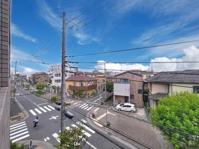 【展望】 | ラウンド・Ｍ | 下階参考写真 