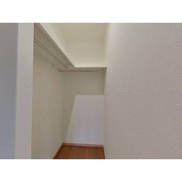 熊本市中央区米屋町２丁目の賃貸マンションの収納