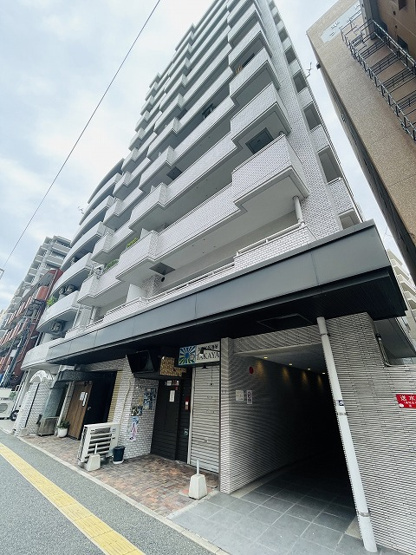【外観】 | シティマンション平尾Ⅱ | 南向きの日当たりの良い物件です☆彡