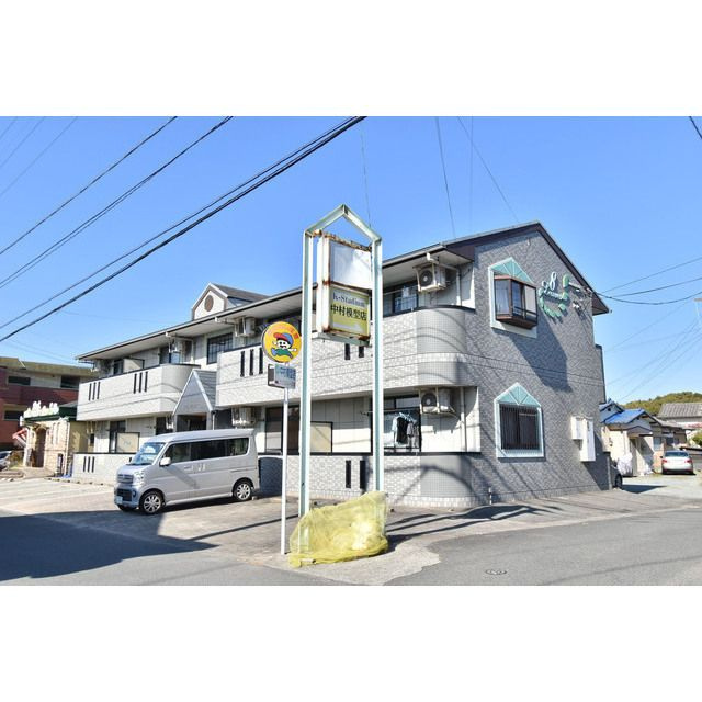 8LEAVESのその他共用部分