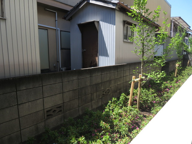 グランド　パレス　オクドの展望|見晴らしのいい景色です♪