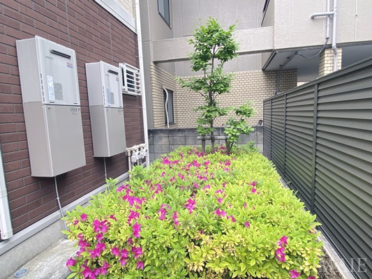 グランド　パレス　オクドのその他|綺麗に管理されています。
