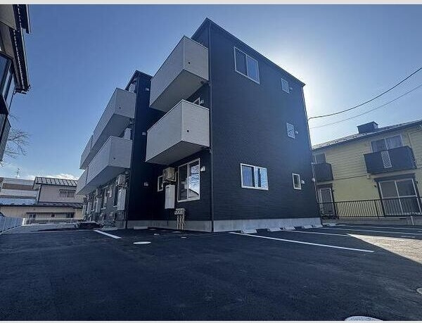 Crescent台原