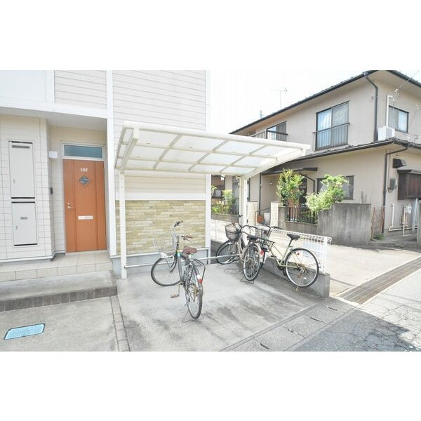 リーコーポ壱番館のその他共用部分