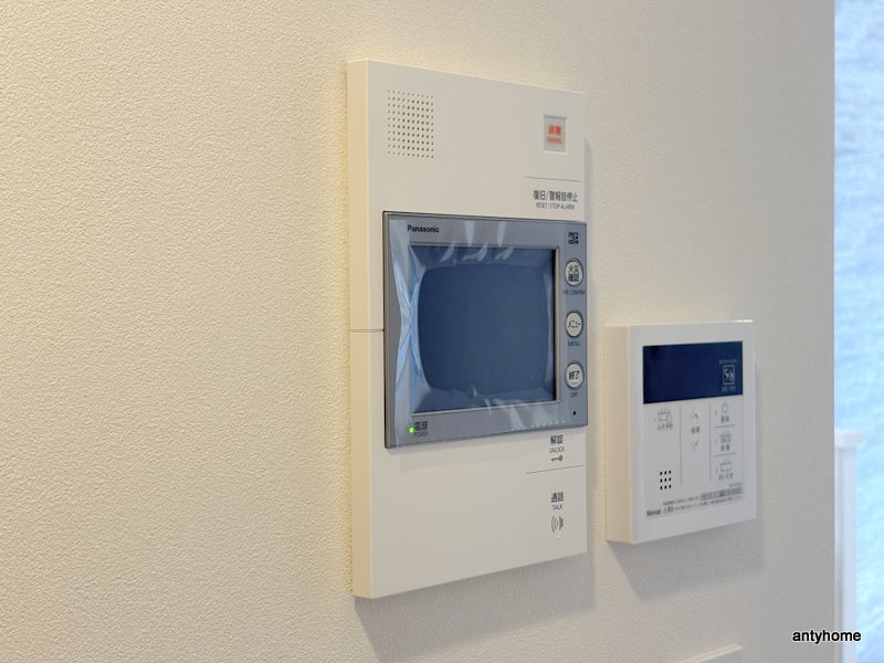 コンフォリア・リヴ博労町一丁目Q　仲介手数料無料のセキュリティ