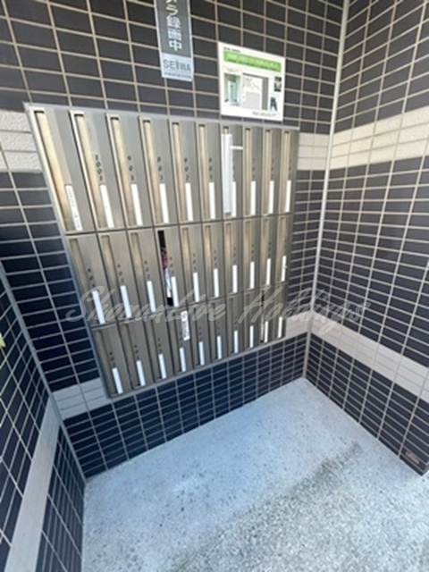 横浜市神奈川区西神奈川２丁目の賃貸マンションのその他共用部分