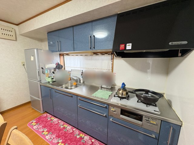 【キッチン】 | 本庄市日の出　中古戸建