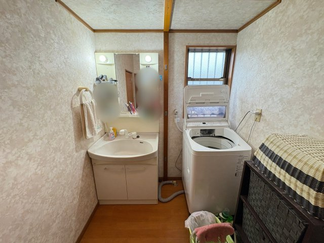 【独立洗面台】 | 本庄市日の出　中古戸建