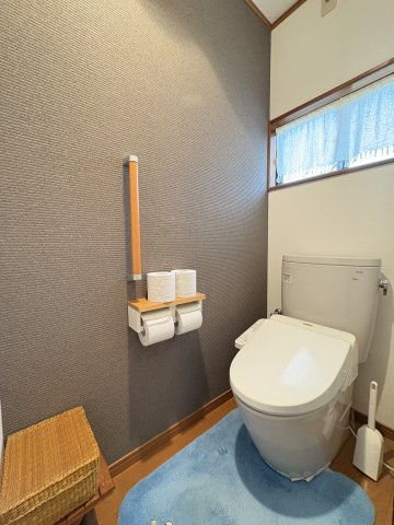 【トイレ】 | 本庄市日の出　中古戸建