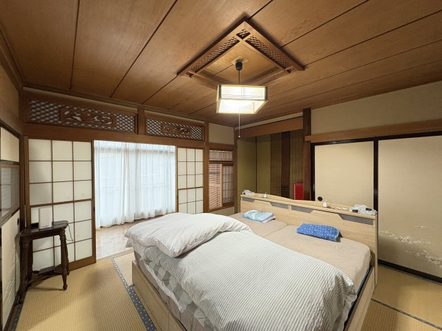 【寝室】 | 本庄市日の出　中古戸建
