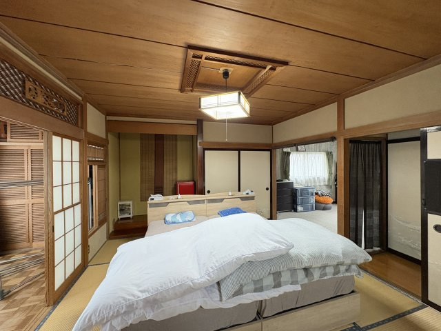 【寝室】 | 本庄市日の出　中古戸建