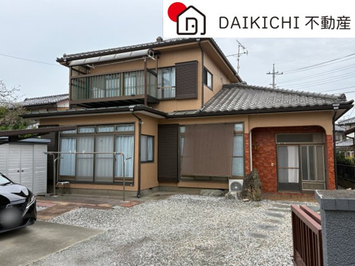 本庄市日の出　中古戸建の画像