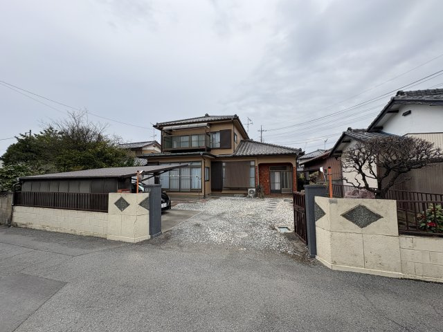 【外観】 | 本庄市日の出　中古戸建