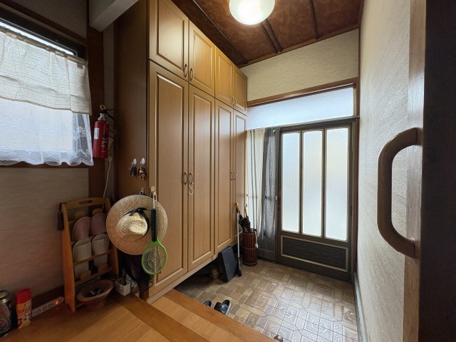 【玄関】 | 本庄市日の出　中古戸建