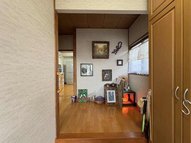 【玄関】 | 本庄市日の出　中古戸建