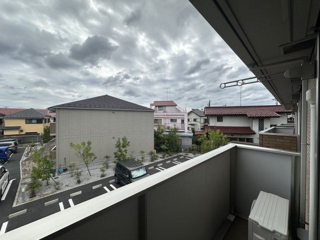 Ｃａｍｅｌｏｔ　A棟の展望