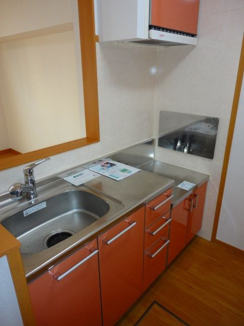 プラネットＢ　　刈谷市近郊の賃貸はクラスホーム刈谷店のキッチン
