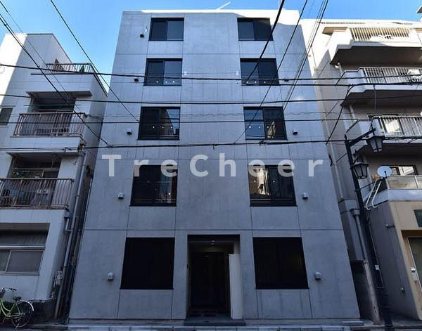 【外観】 | COCOFLAT東中野