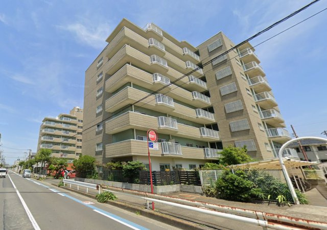 【外観】 | □■鵠沼パークハウス■□