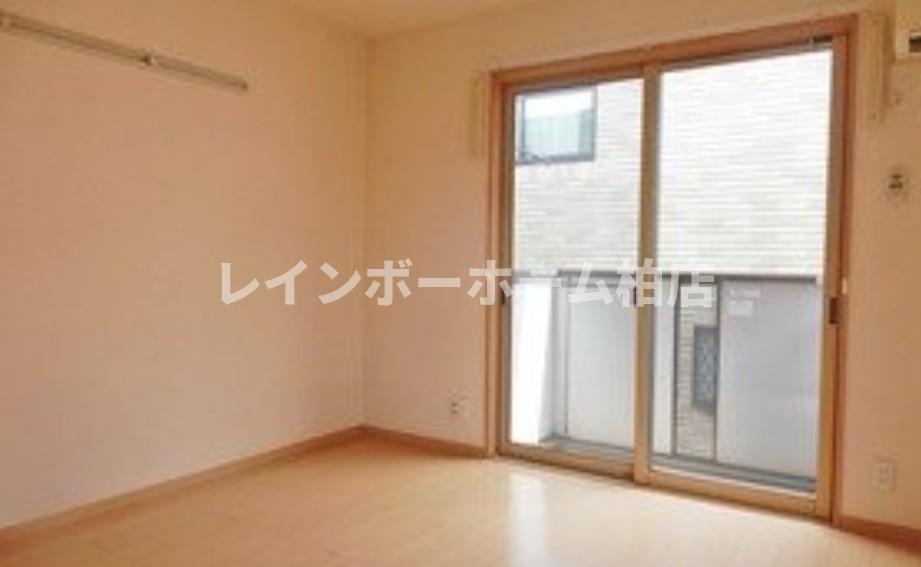 特典：仲介手数料が無料です!!の洋室|広々とした洋室です