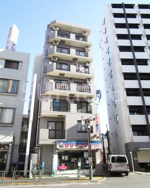 エーシーフィールズの外観|外観です