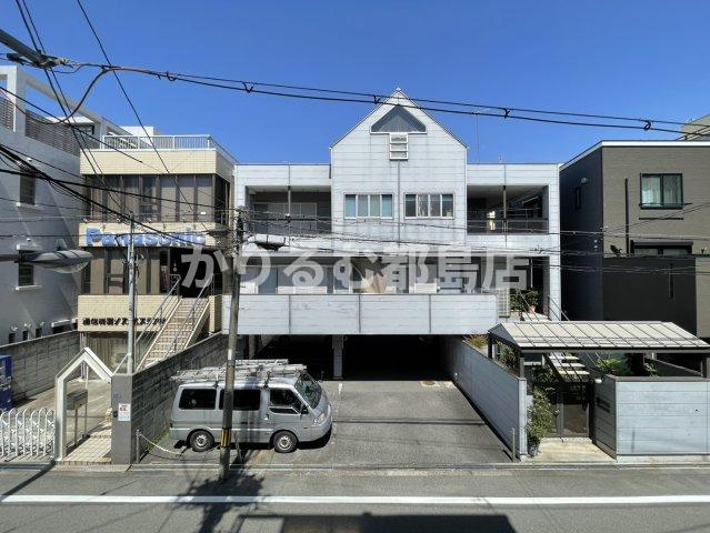 クォーク新森の展望
