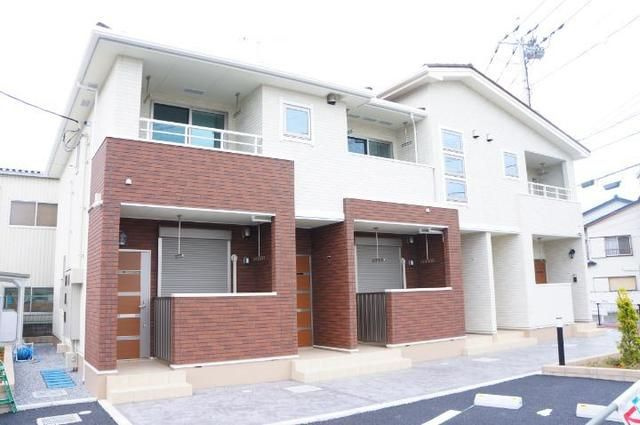 フレール与野本町七番館