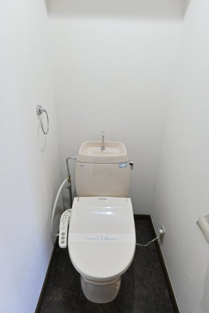 【トイレ】
